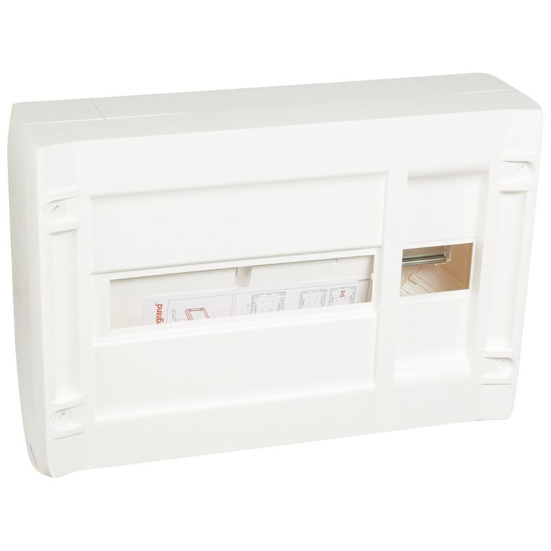 Legrand 401652 - Coffret de branchement d'abonné XL³125 pour disjoncteur de branchement seul