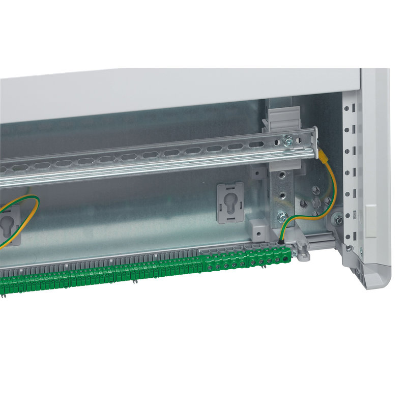 Legrand 401815 - Coffret distribution isolant XL³160 - tout modulaire espace dédié - 3 rangées