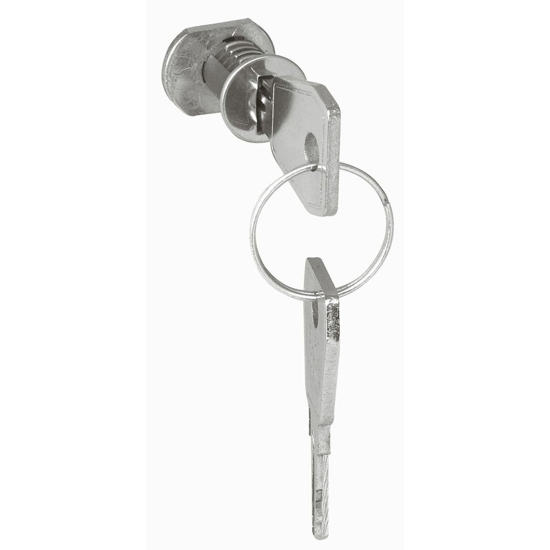 Legrand 401851 - Serrure à clé n° 850 - pour les portes XL³125