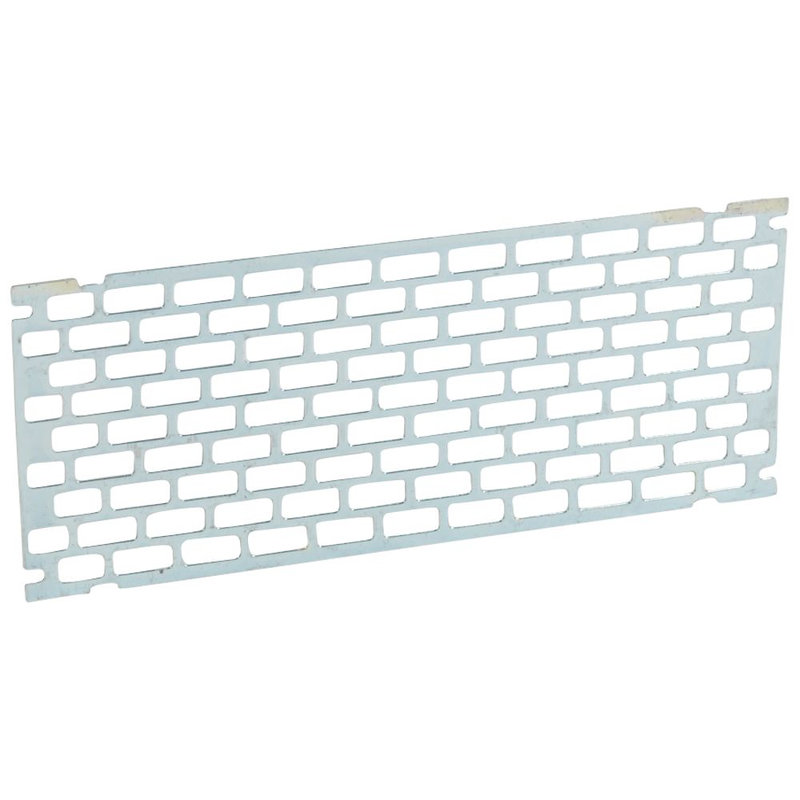 Legrand 401853 - Platine perforée pour coffret Plexo³ 18 modules et XL³125 - hauteur 150mm