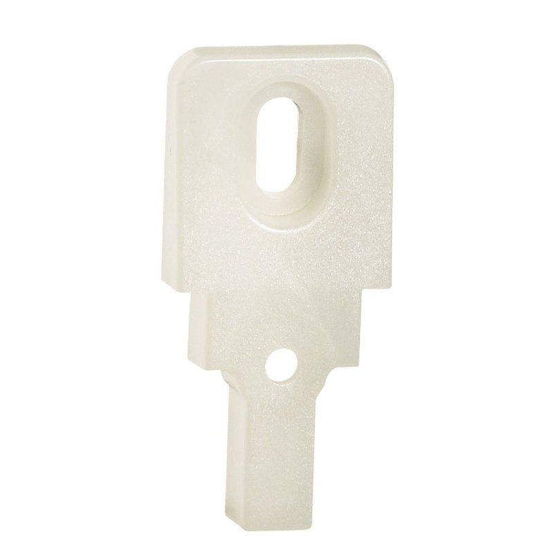 Legrand 401856 - Jeu de 4 pattes de fixation pour coffrets XL³125