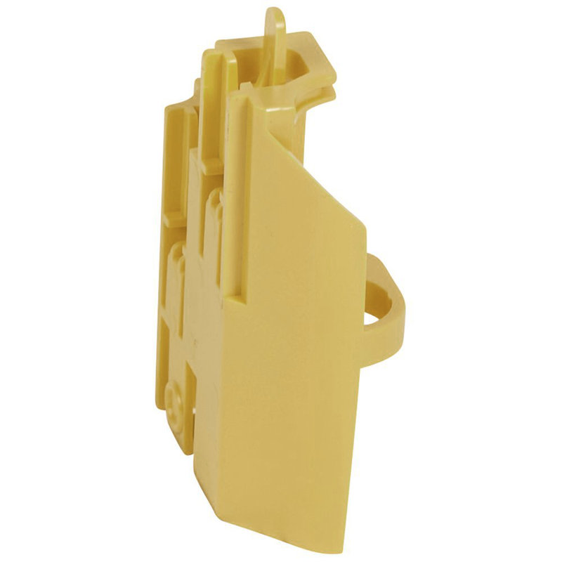 Legrand 401857 - Jeu de 2 supports de fixation pour borniers pour coffrets XL³125