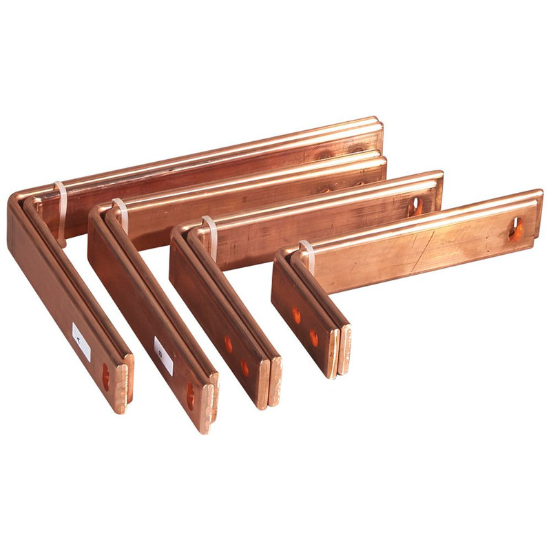 Legrand 404383 - Barres cu pliées racc aval DPX³1600 fixe prises arr jeu barre alu XL³4000 725mm