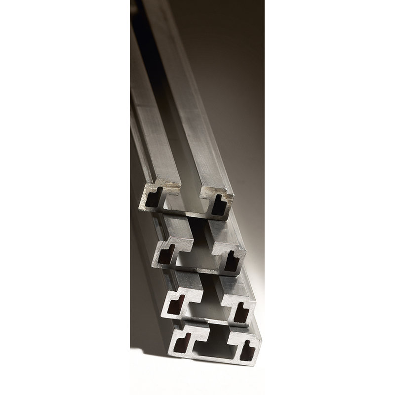 Legrand 404433 - Barre aluminium cuivré étamé en C 800A répartition VX³ hauteur 1600mm