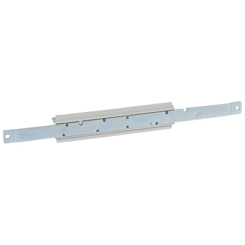 Legrand 404437 - Support isolant barre alu en C 250A/400A répartition VX³ fond armoire XL³400