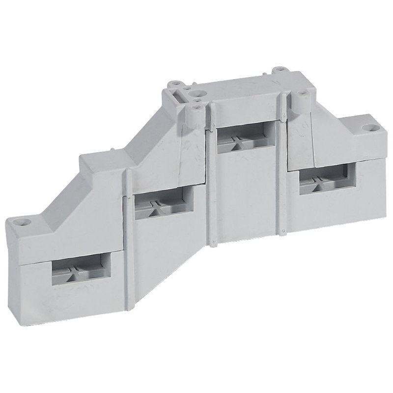 Legrand 404451 - Support talon isol 250/400A VX³-barre alu C-gaine câble ext XL³400/int XL³800