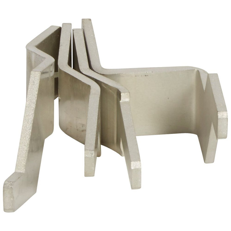 Legrand 404452 - Barres cuivres rigides - alim jeu de barres VX³ 400A en gaine à câbles - DPX³160