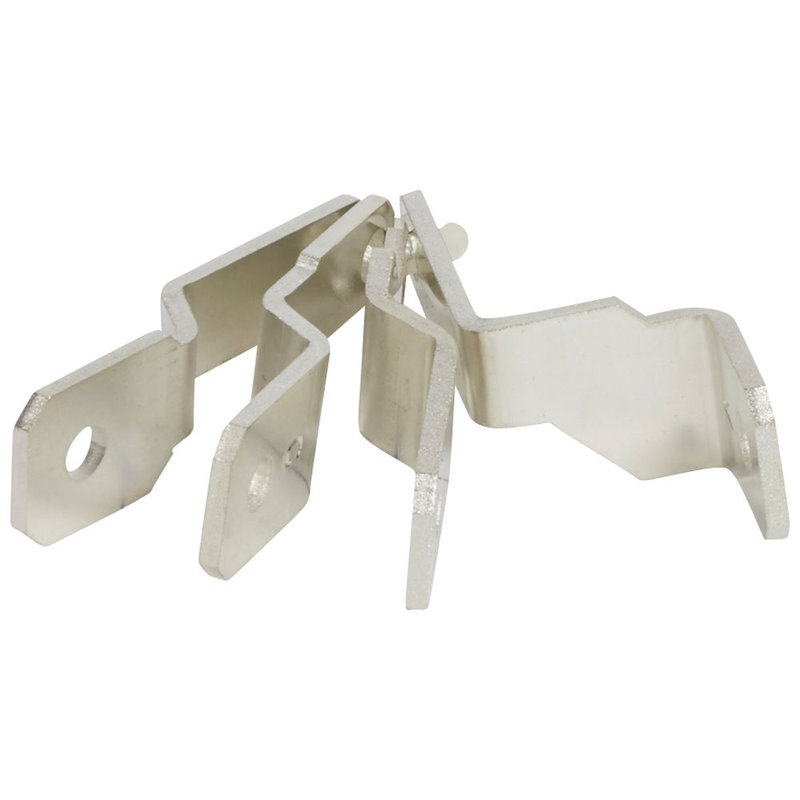 Legrand 404453 - Barres cuivres rigides - alim jeu de barres VX³ 400A en gaine à câbles - DPX³250