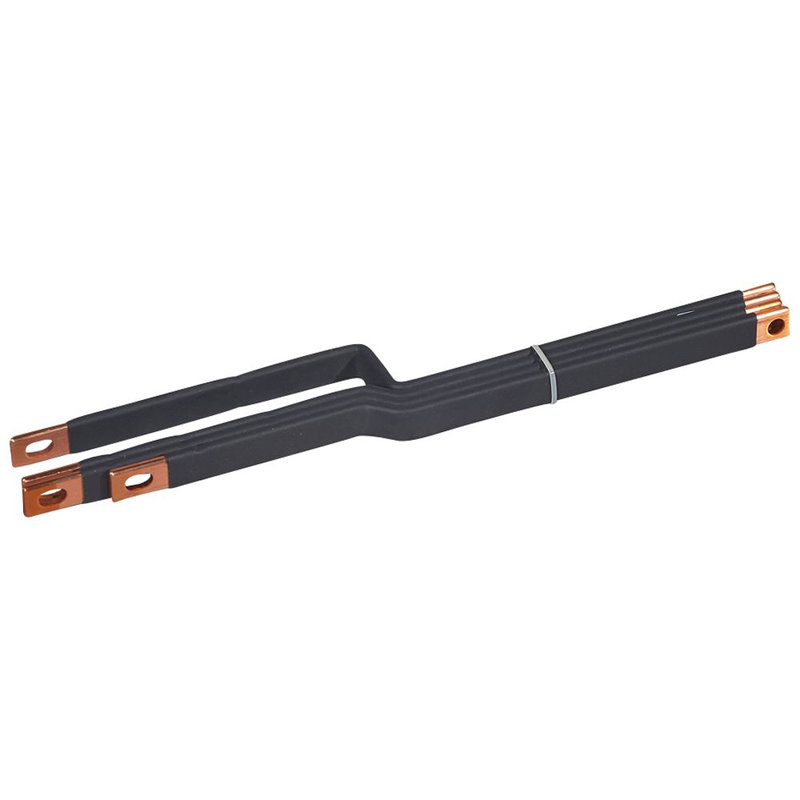 Legrand 404455 - Barres cuivres rigides DPX³250 horiz jeu de barres alu 400A VX³ en gaine câbles