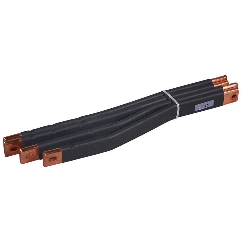 Legrand 404458 - Barres cuivres rigides DPX³630 horiz jeu de barres alu 400A VX³ en gaine câbles