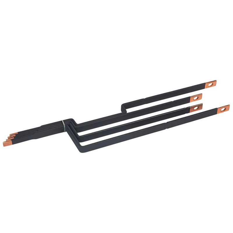 Legrand 404473 - Barres cuivres rigides DPX³160 horiz jeu de barres alu 800A VX³ en gaine câbles