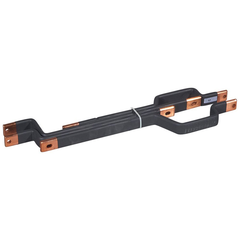 Legrand 404475 - Barres cuivres rigides DPX³630 horiz jeu de barres alu 800A VX³ en gaine câbles