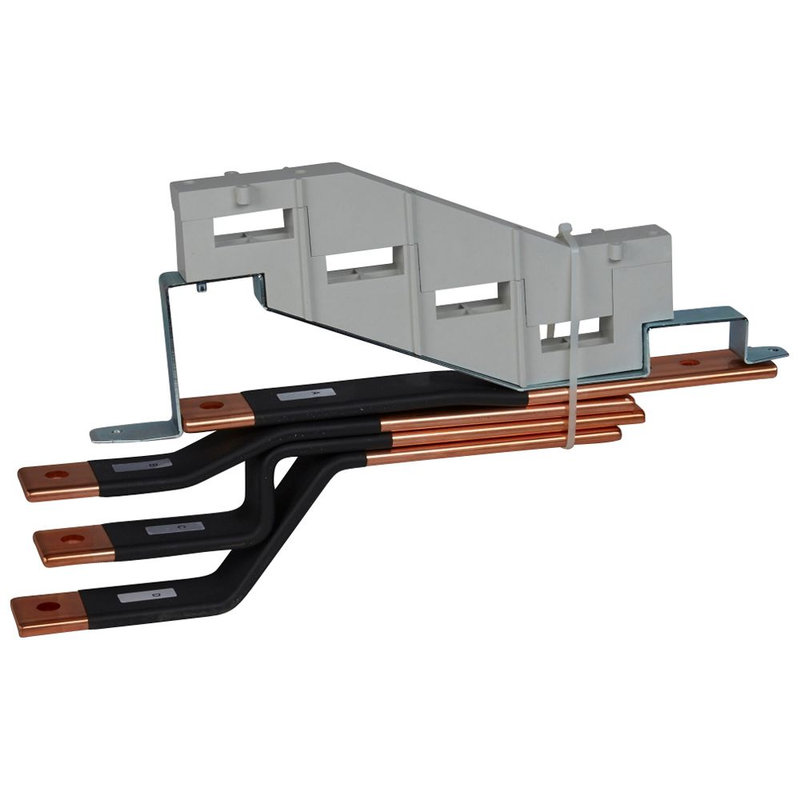 Legrand 404477 - Barres cuivres rigides raccord amont DPX³1600 horiz jeu de barres alu 800A VX³