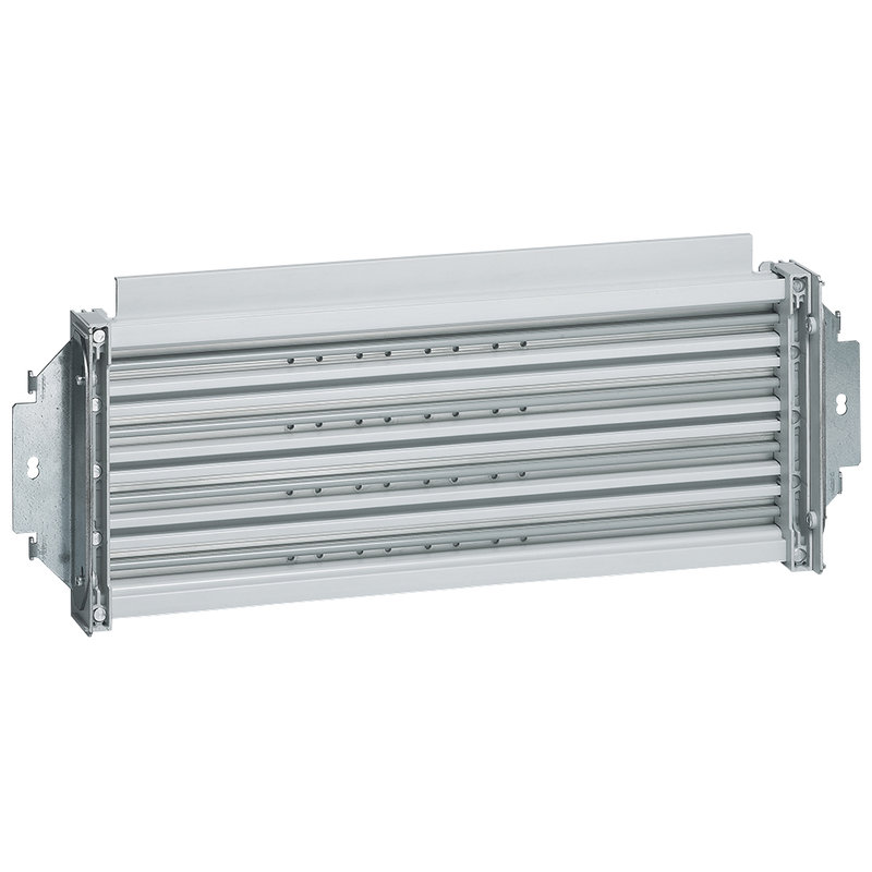 Legrand 404481 - Répartiteur de rangée 250A répartition HX³ sans connexion - 24 modules