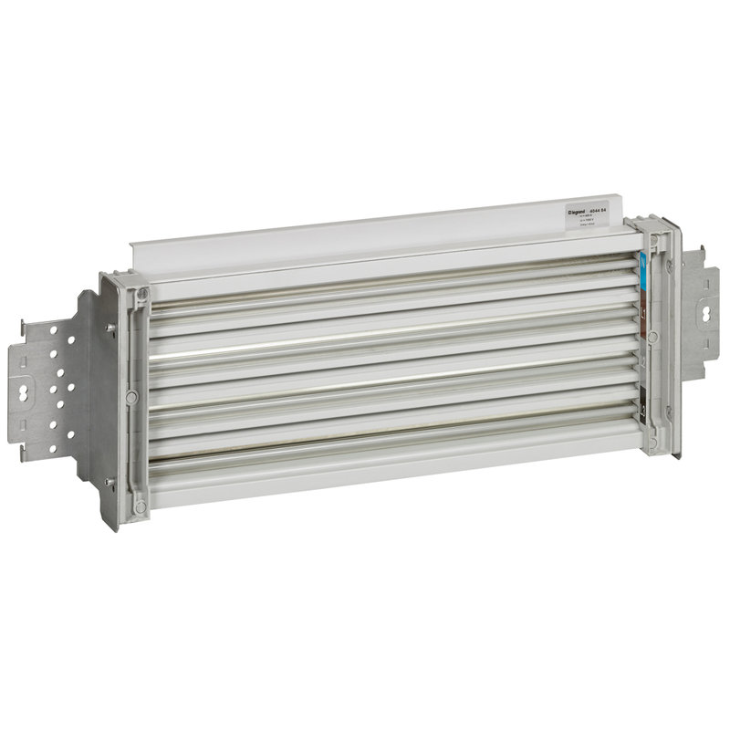 Legrand 404484 - Répartiteur de rangée 400A répartition HX³ sans connexion - 24 modules