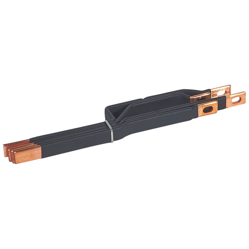 Legrand 404487 - Barres cuivres rigides raccord répartiteur 250A HX³ jeu de barres alu 400A VX³