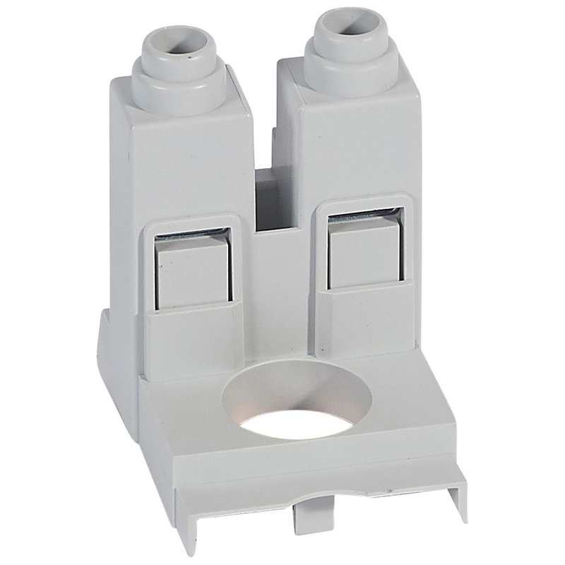 Legrand 404489 - Borne de repiquage 250A IP2X pour barres aluminium 800A VX³
