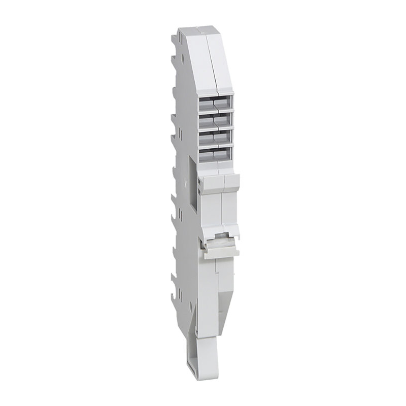 Legrand 404527 - Base support universelle HX³ vide 1 module sans alimentation