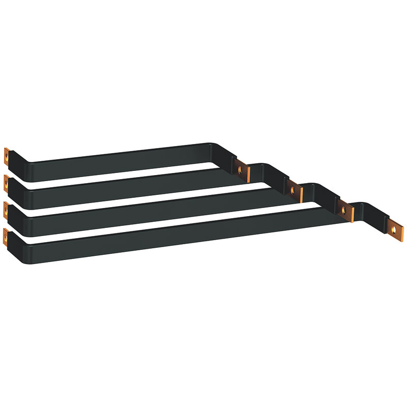 Legrand 404542 - Barres cuivres rigides DPX³630 sur alu 630/1600A VX³ lat derrière montant