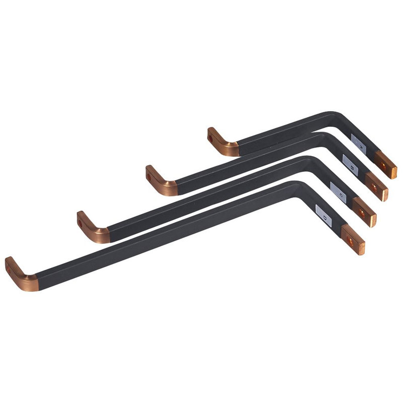 Legrand 404543 - Barres cuivres rigides répart -jeu barres alu 630/1600A VX³ lat derrière montant