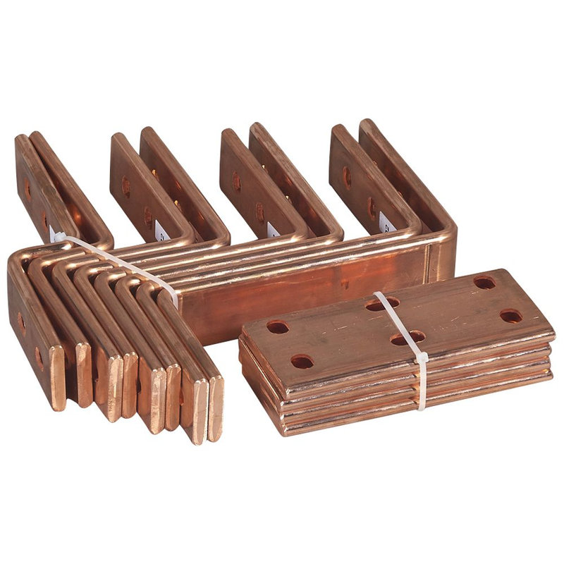 Legrand 404546 - Kit connexion VX³ jeux de barres d'entraxes différents -armoire profondeur 975mm