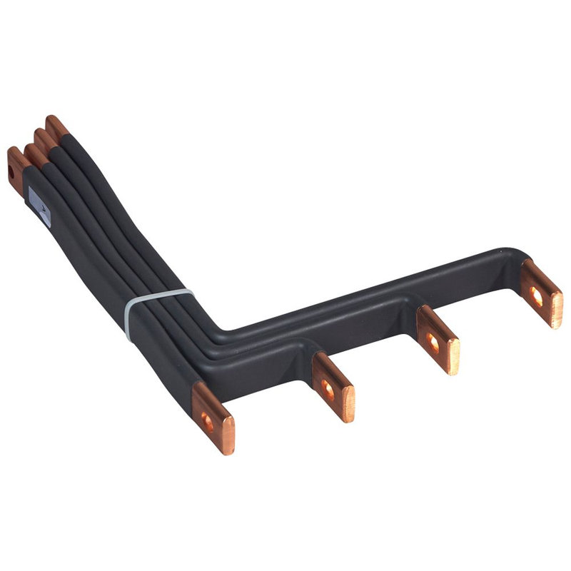 Legrand 404552 - Barres cuivres rigides DPX³630 sur jeu barres 1600A VX³ latéral gaine câbles 475