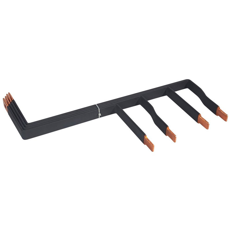 Legrand 404563 - Barres cuivres rigides répart - jeu barre 1600A VX³ latéral gaine câbles 725/975
