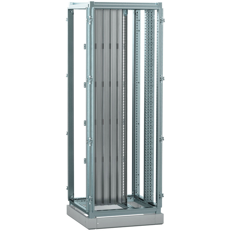 Legrand 404600 - Châssis colonne VX³IS pour armoire XL³4000 hauteur 2200mm et profondeur 725mm
