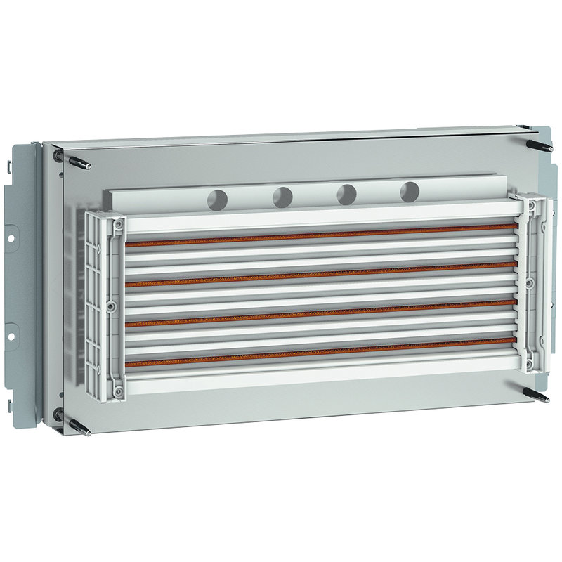 Legrand 404660 - Répartiteur de rangée HX³IS223 400A 24 modules avec alimentation par pinces