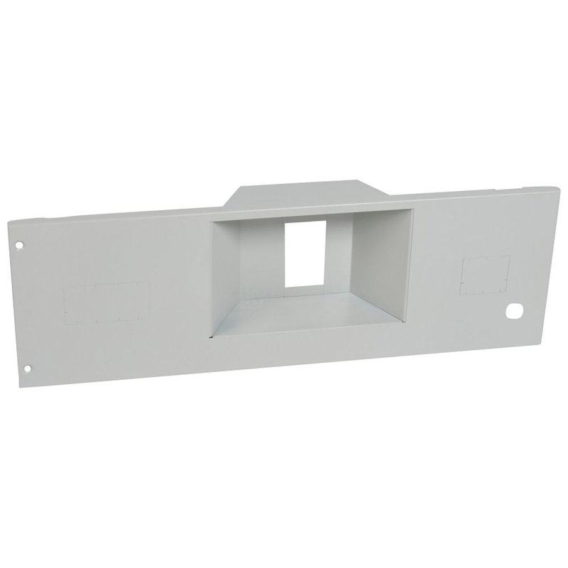 Legrand 404670 - Plastron dédié IS 223/233 - pour DPX³160/250 3P/4P sans accessoire - H. 200mm