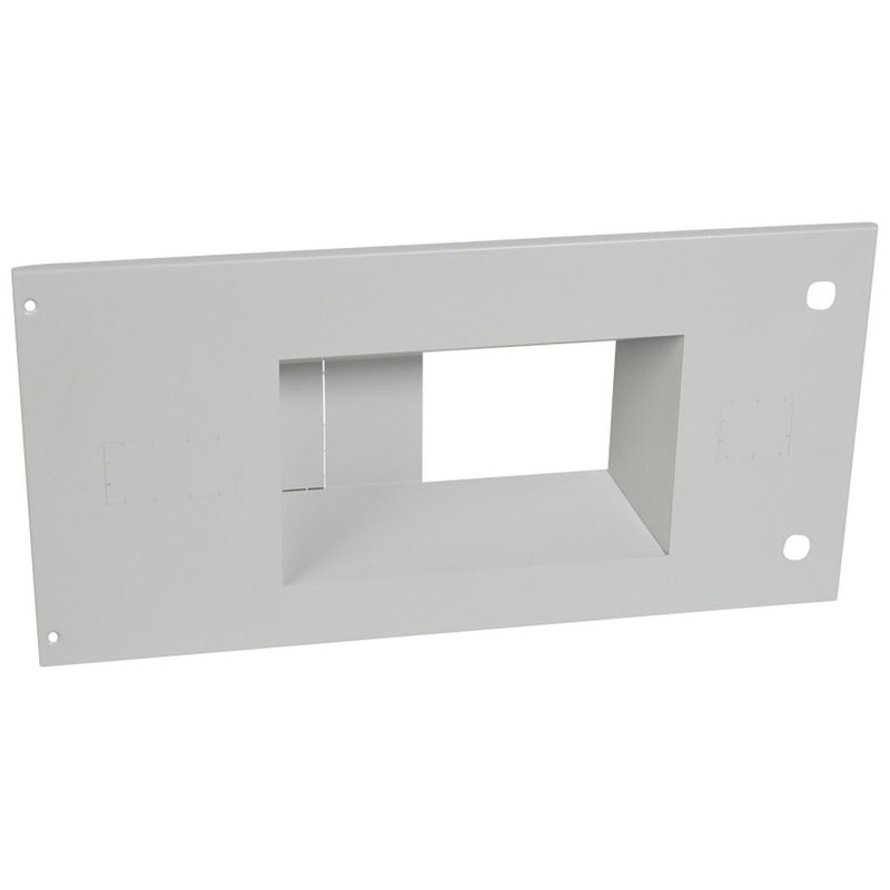 Legrand 404671 - Plastron dédié IS 223/233 - pour DPX³630 3P/4P sans accessoire - H. 300mm