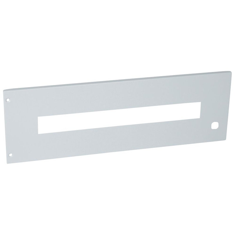 Legrand 404675 - Plastron dédié IS 223/233 - pour répartiteur rangée 125A HX³IS - H. 200mm