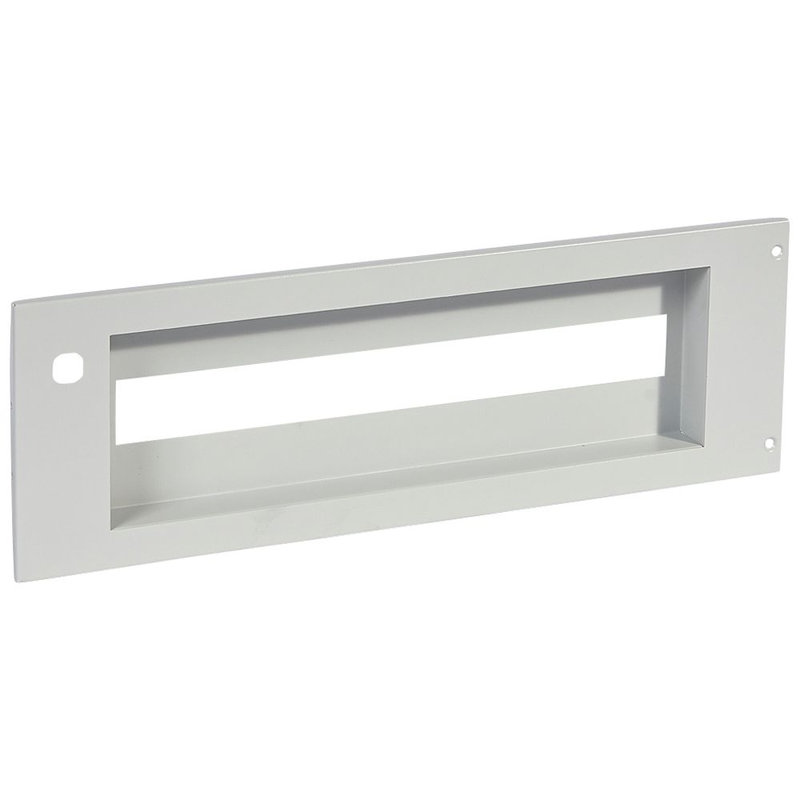 Legrand 404677 - Plastron dédié répartition IS333 répartiteur de rangée 125A HX³IS - haut.200mm
