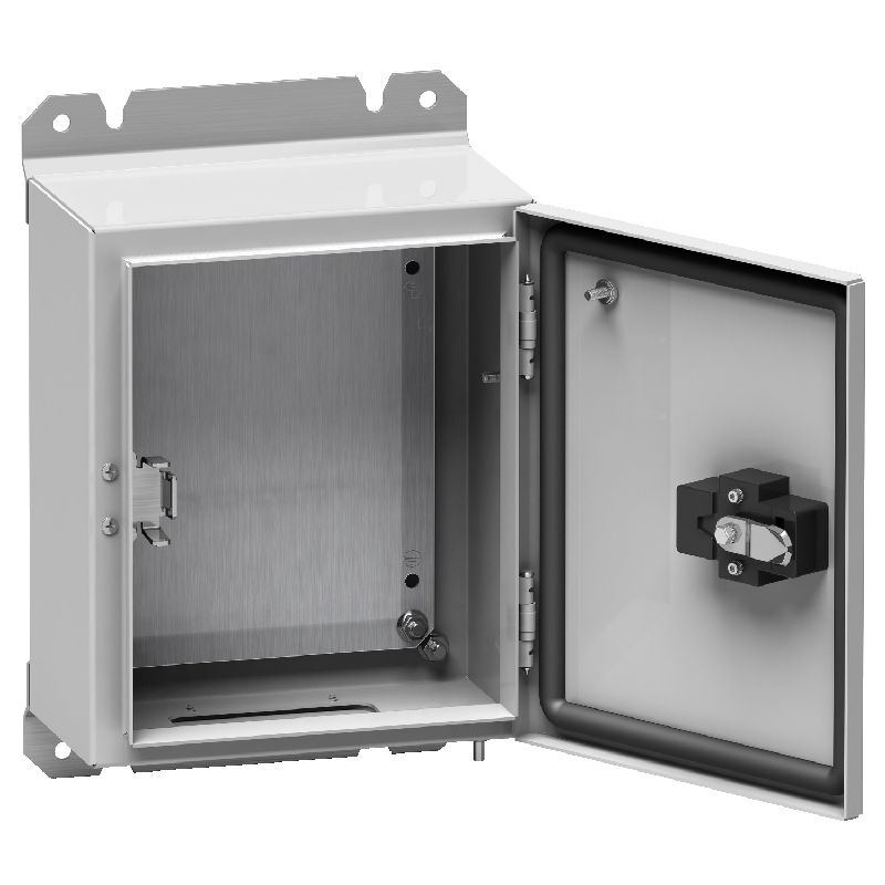 Spacial S3D - coffret sismique 6G 700x500x250 + ch NSYS3D6G7525P