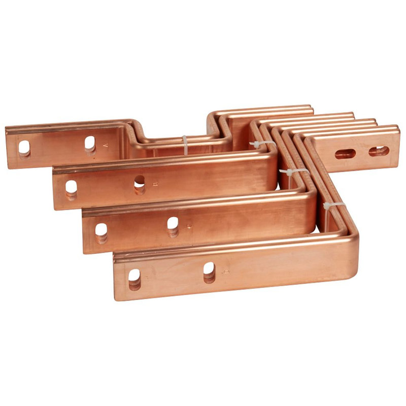 Legrand 404693 - Kit raccordement jeu barres horizontal VX³IS pour jeu barres alu 3200A In 2000A