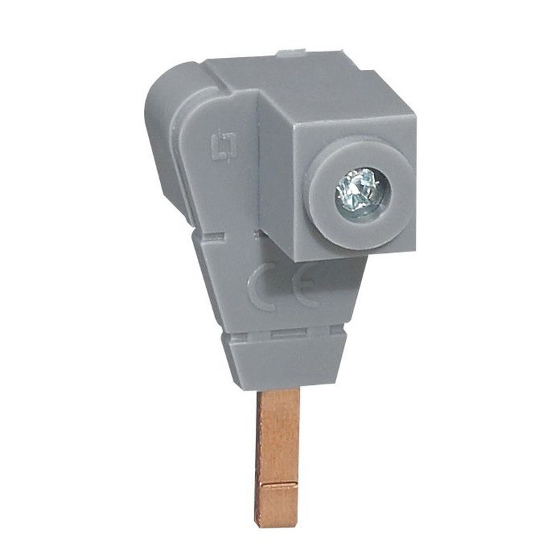 Legrand 404906 - Borne d'arrivée pour peigne d'alimentation - section 6mm² à 35mm²