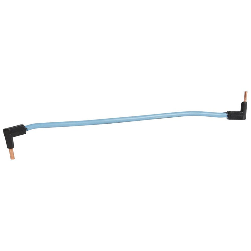 Legrand 404907 - Cordon de repiquage neutre - appareils bornes à vis - section 10mm² - long.270mm