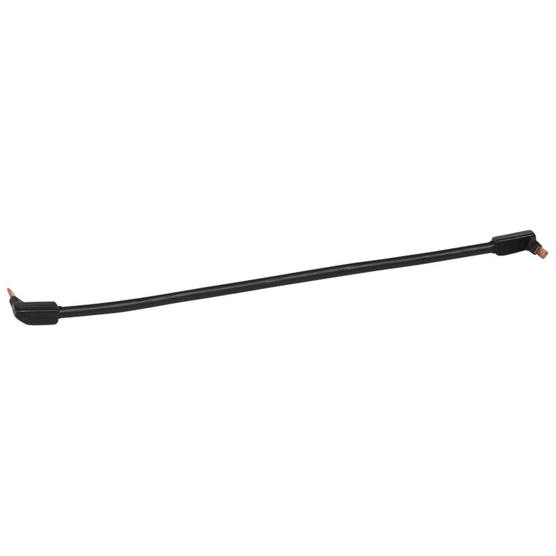 Legrand 404908 - Cordon de repiquage phase - appareils bornes à vis - section 10mm² - long.270mm