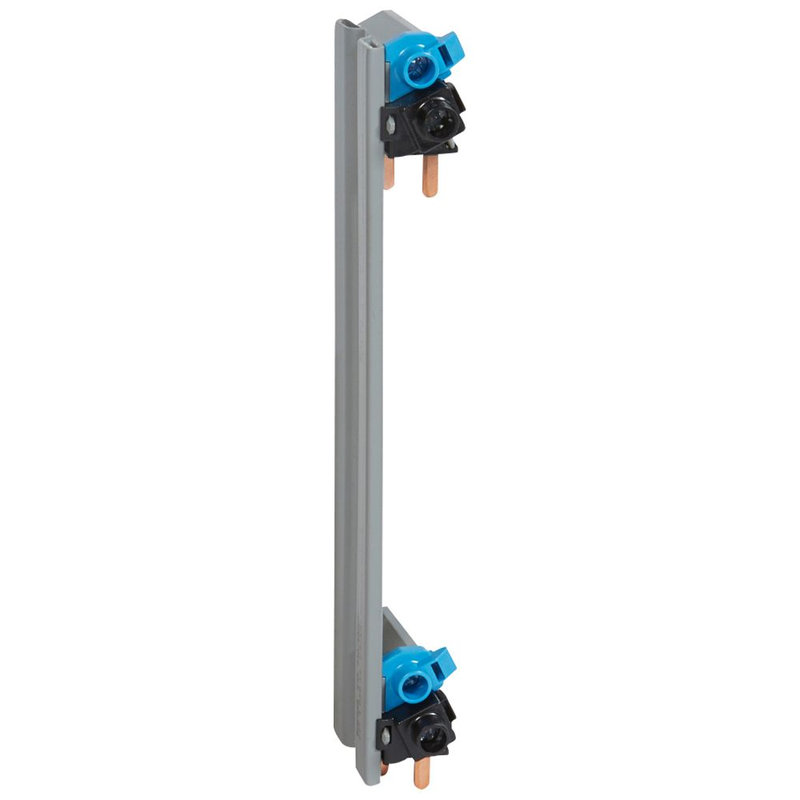 Legrand 405003 - Peigne vertical VX³ - entraxe 150mm - pour coffret 2 rangées