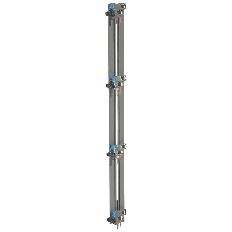 Legrand 405005 - Peigne vertical VX³ - entraxe 150mm - pour coffret 4 rangées