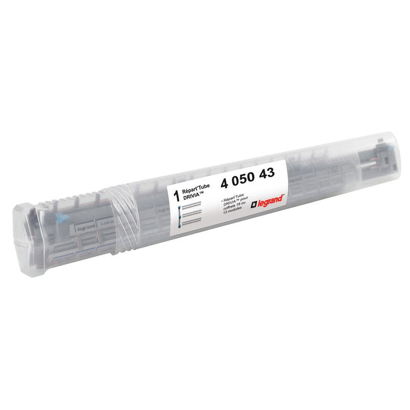 Legrand 405043 - Peignes d'alimentation - pour gammes HX³ et VX³