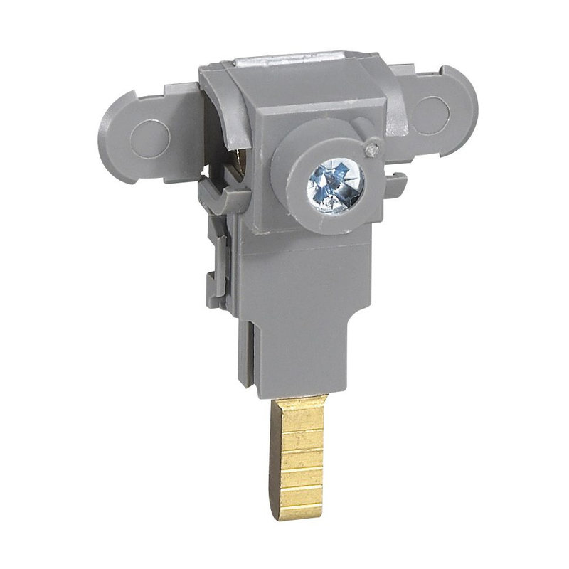 Legrand 405208 - Borne de raccordement pour produit borne à vis avec peigne 4P 4mm² à 25mm²