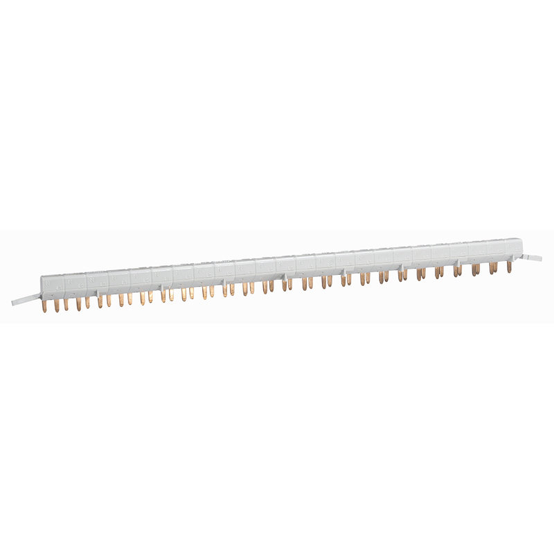 Legrand 405210 - Peigne d'alimentation 4P pour produit à vis HX³ horizontal optimisé