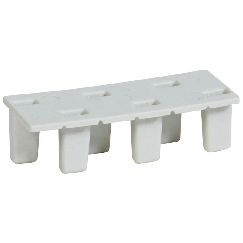Legrand 405215 - Accessoire de protection des dents pour peigne tétrapolaire à vis