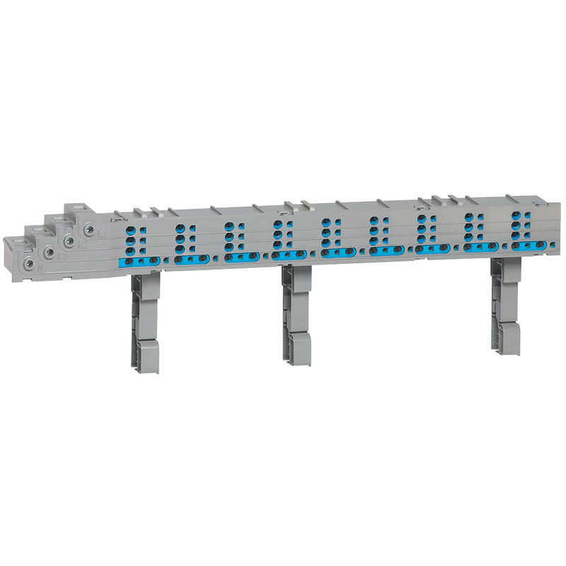 Legrand 405230 - Répartiteurs horizontaux HX³ auto - 125 A - pour rangée complète