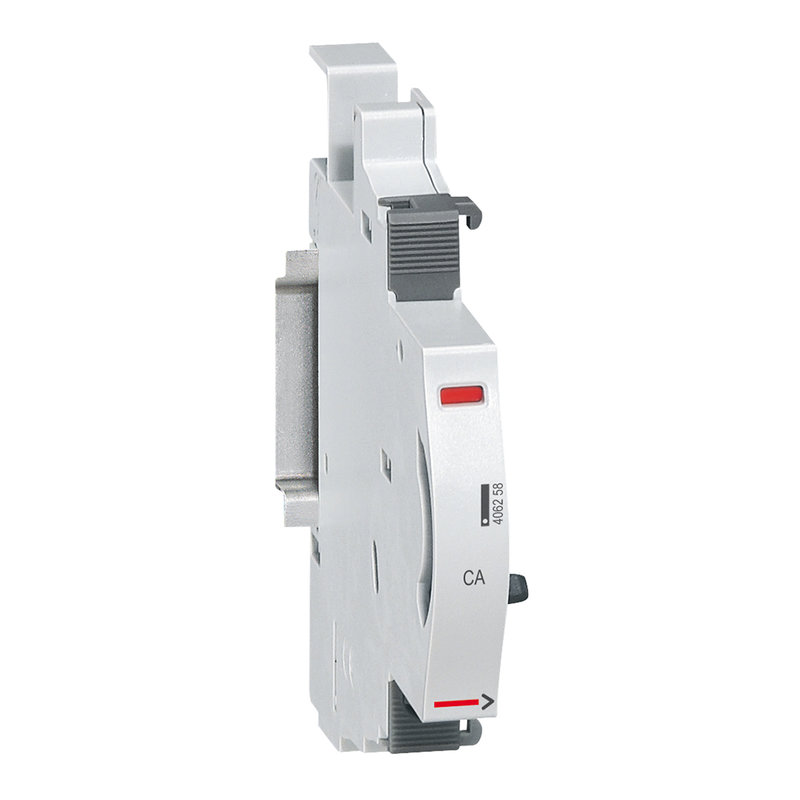 Legrand 406258 - Contact auxiliaire inverseur ( CA ) DX³ - 6A 240V~ - 0,5 module