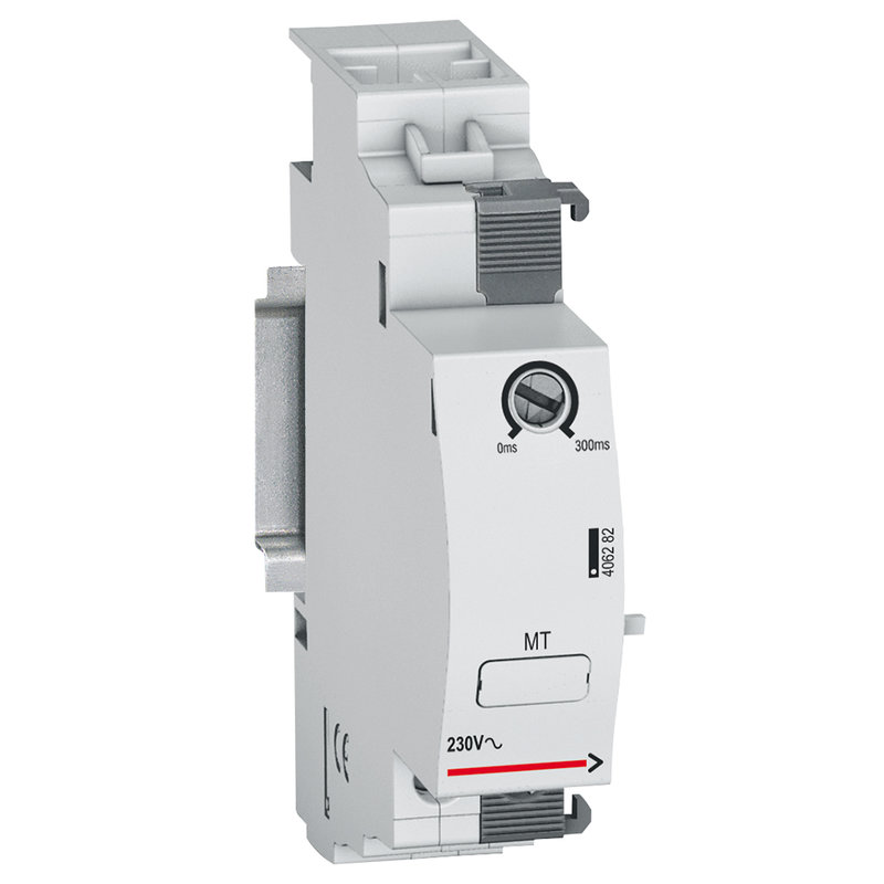 Legrand 406282 - Déclencheur à minimum de tension ( MT ) DX³ - 230V~ ou 230V=