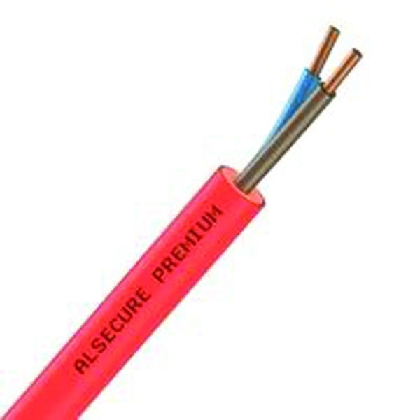 Câble Électrique Piro-Câble Électrique 2X1.5 Cr1-C1 - Couronne De 10M