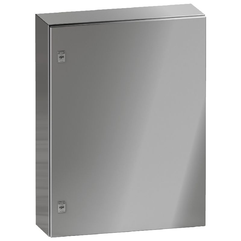 Spacial S3X - enveloppe compacte - inox 316L - fin NSYS3X4420H