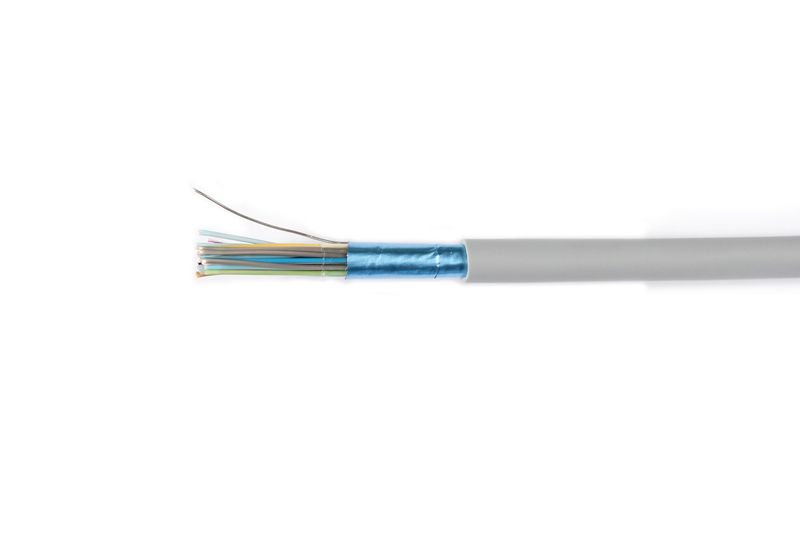 [CAB-2229] Câble Syt1 2P 9/10Eme Awg20 - Couronne De 100M